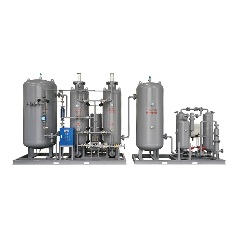 Generador d'oxigen industrial