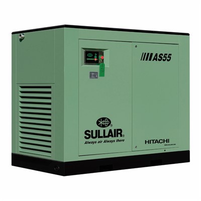 Compressor d'aire elèctric de cargol